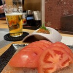 しまね料理とさばしゃぶの店 主水 - 