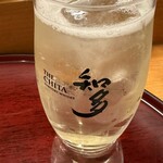 鮨処 音羽 - ハイボール(知多)