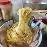 ラーメンショップ 椿 - 