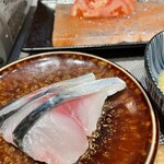 しまね料理とさばしゃぶの店 主水 - 