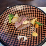 ステーキカッポー 恒づね - 