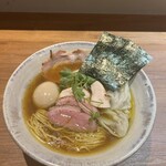 ジャパニーズ ラーメン 五感 - 