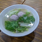 慶昇小館 - 貢丸湯