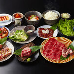 Oumi Yakiniku Horumon Sudaku - 