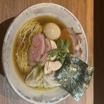 ジャパニーズ ラーメン 五感 - 