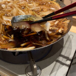 しまね料理とさばしゃぶの店 主水 - 