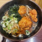 そば・うどん やなぎ庵 - 