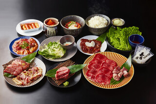 Oumi Yakiniku Horumon Sudaku - 