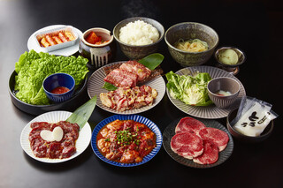 Oumi Yakiniku Horumon Sudaku - 