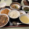 Akasaka Shisen Hanten Sapporo Gadempa Resu - スペシャルランチ