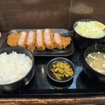 キセキ食堂 - 上キセキ定食