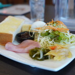 Makisuto Buryouri Resta＆Cafe Esse - 