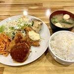 昭和の洋食 弥生 - 弥生ランチ
