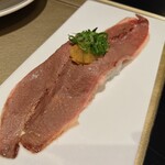 鯛白湯らーめん ○de▽ - 