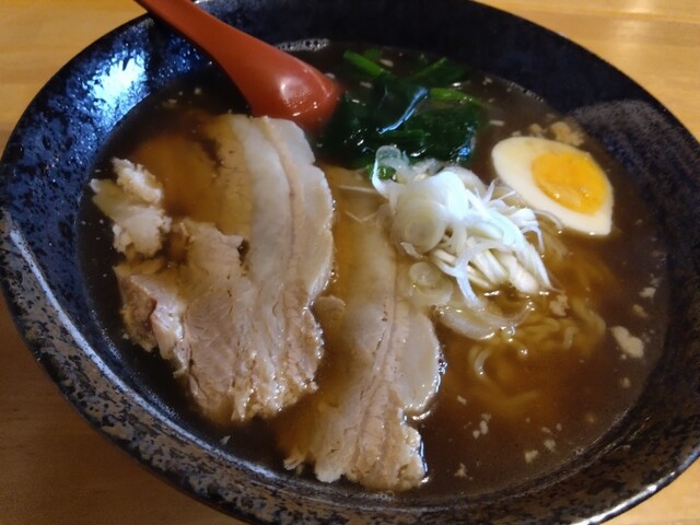 定食 茶の間 - 大更（食堂）の写真