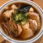 らぁ麺 すぎ本 - 