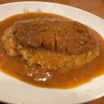 カレー専門店 白銀亭  - 