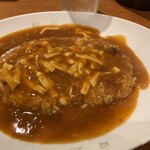 カレー専門店 白銀亭  - 