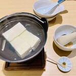 豆富と釜飯 翁 - 