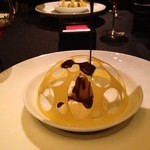 ガストロノミー ジョエル・ロブション - ちょこ かけます