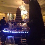 ガストロノミー ジョエル・ロブション - お菓子のワゴン ほしぃ〜♡