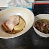 麺処 おぐら - 料理写真:煮干しと節のつけ麺
