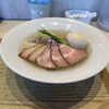 宍道湖しじみ中華蕎麦 琥珀 東京本店