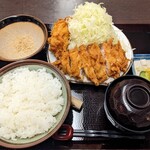 Tonkatsu Santa - 