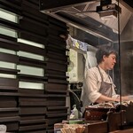 鳥歐 - 焼鳥はライブ感アリ