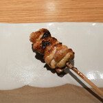 地葉はなれ - ささみ