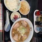 喜多方ラーメン坂内 小法師 - 