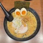 Hoshimiya - 濃厚味噌らーめん