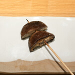 地葉はなれ - しいたけ