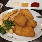 トラットリア ウォールストリート - 