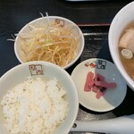 喜多方ラーメン坂内 小法師 - 