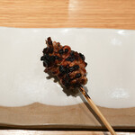 地葉はなれ - せせり