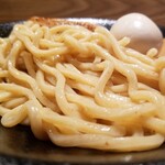 ラーメンロックマウンテン - 特製濃厚海老つけ麺　1,680円