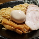 ラーメンロックマウンテン - 特製濃厚海老つけ麺　1,680円