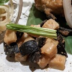 鳥歐 - 味噌和え