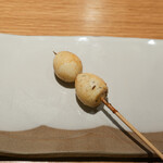 地葉はなれ - うすら