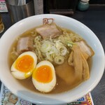 喜多方ラーメン 坂内 - 