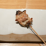 地葉はなれ - 軟骨