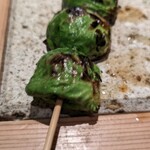 鳥歐 - 芽キャベツ