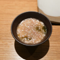 地葉はなれ - 茶碗蒸し