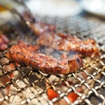 炭火焼肉ホルモンさわいし - 