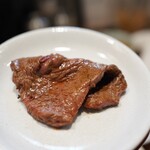 炭火焼肉ホルモンさわいし - 