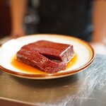 炭火焼肉ホルモンさわいし - 