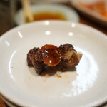 炭火焼肉ホルモンさわいし - 