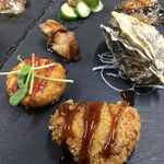 黒崎居酒屋 すし天や - 