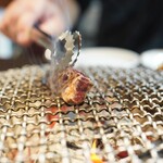 炭火焼肉ホルモンさわいし - 